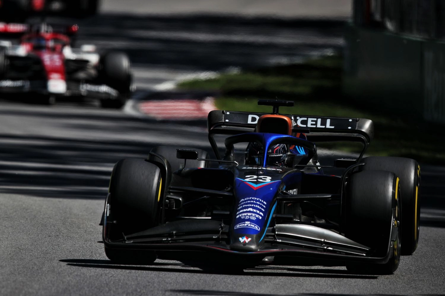 Williams will not become a Mercedes B-team, assures their new director