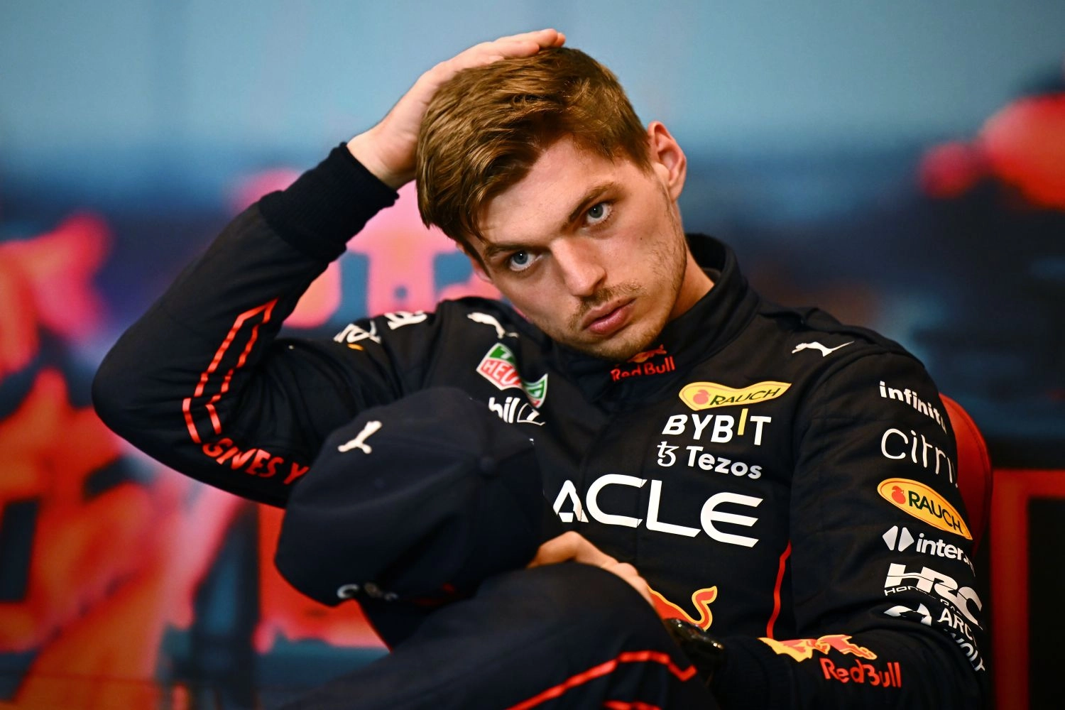 Max Verstappen is furious after the chaos of the virtual 24 Hours of Le Mans