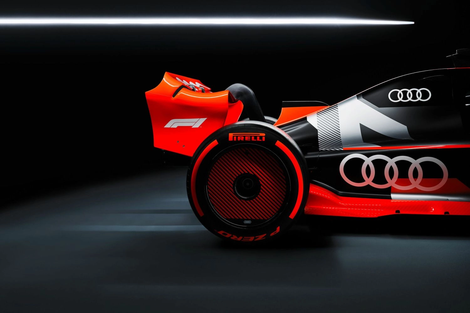 Audi is buying a part of the Sauber group