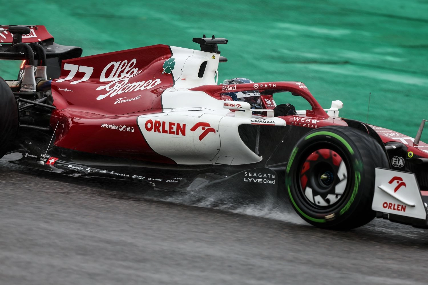 Alfa Romeo announces the date for the presentation of its 2023 race car