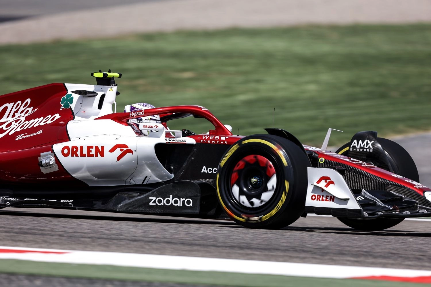 Alfa Romeo secures a new title sponsor with Stake, Orlen joins AlphaTauri