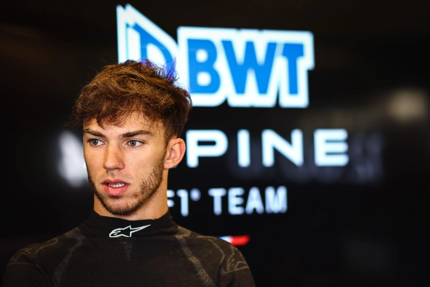 The CEO of Alpine expects Pierre Gasly to be the technical leader of the team