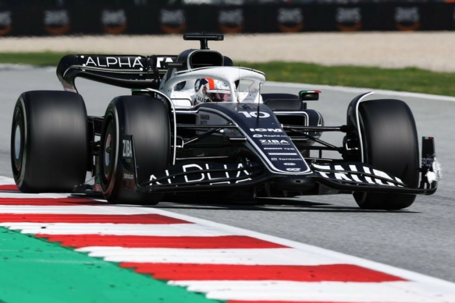 Austria Grand Prix – Gasly had a nightmare