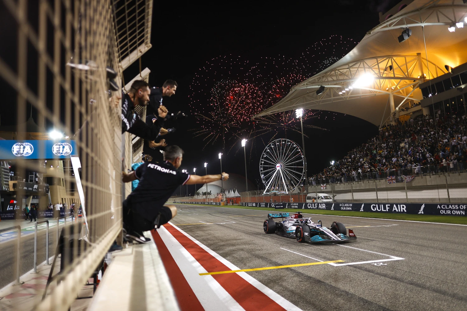 The first Grand Prix of the 2023 F1 season starts in just one month
