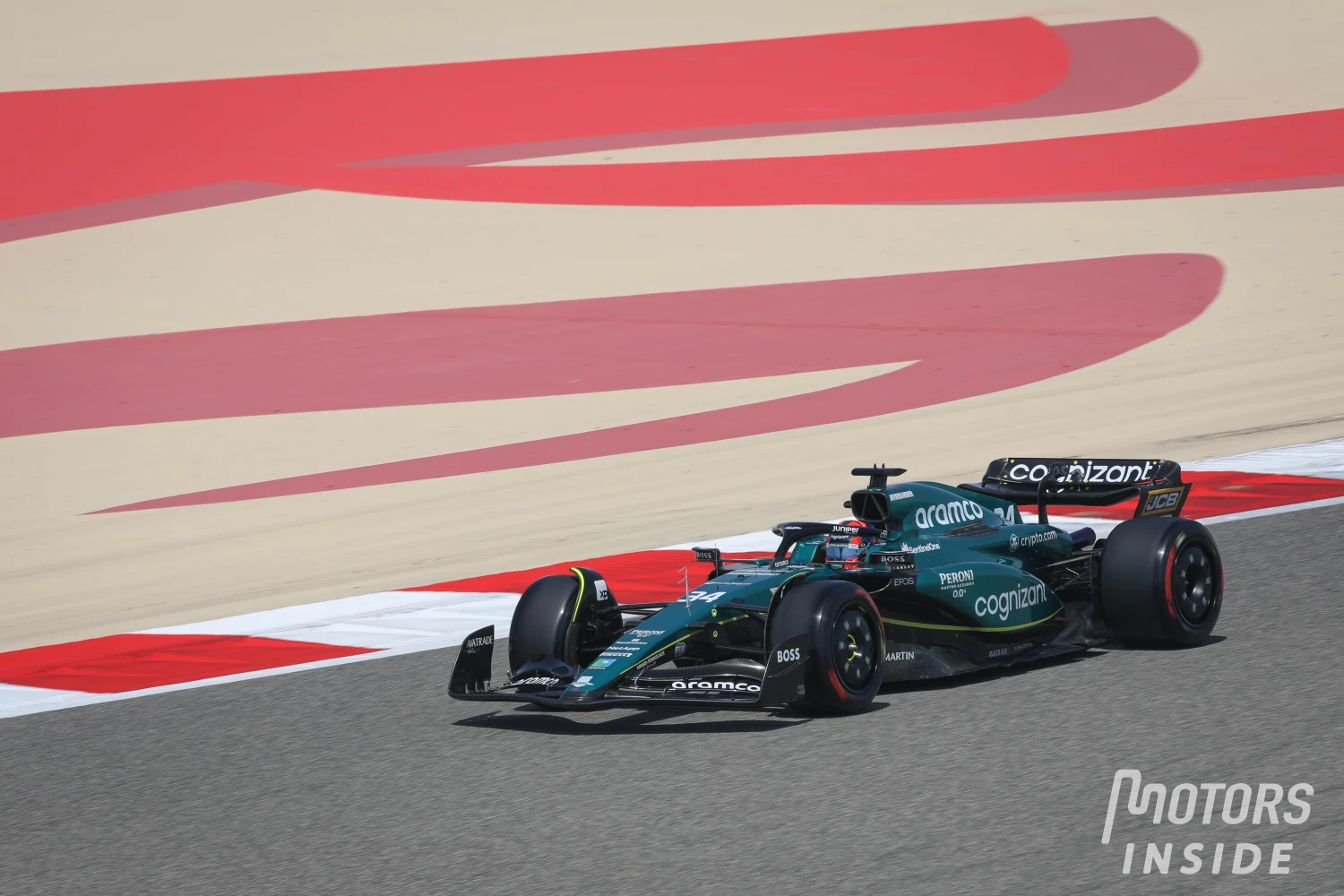 Felipe Drugovich will replace Lance Stroll in case of withdrawal