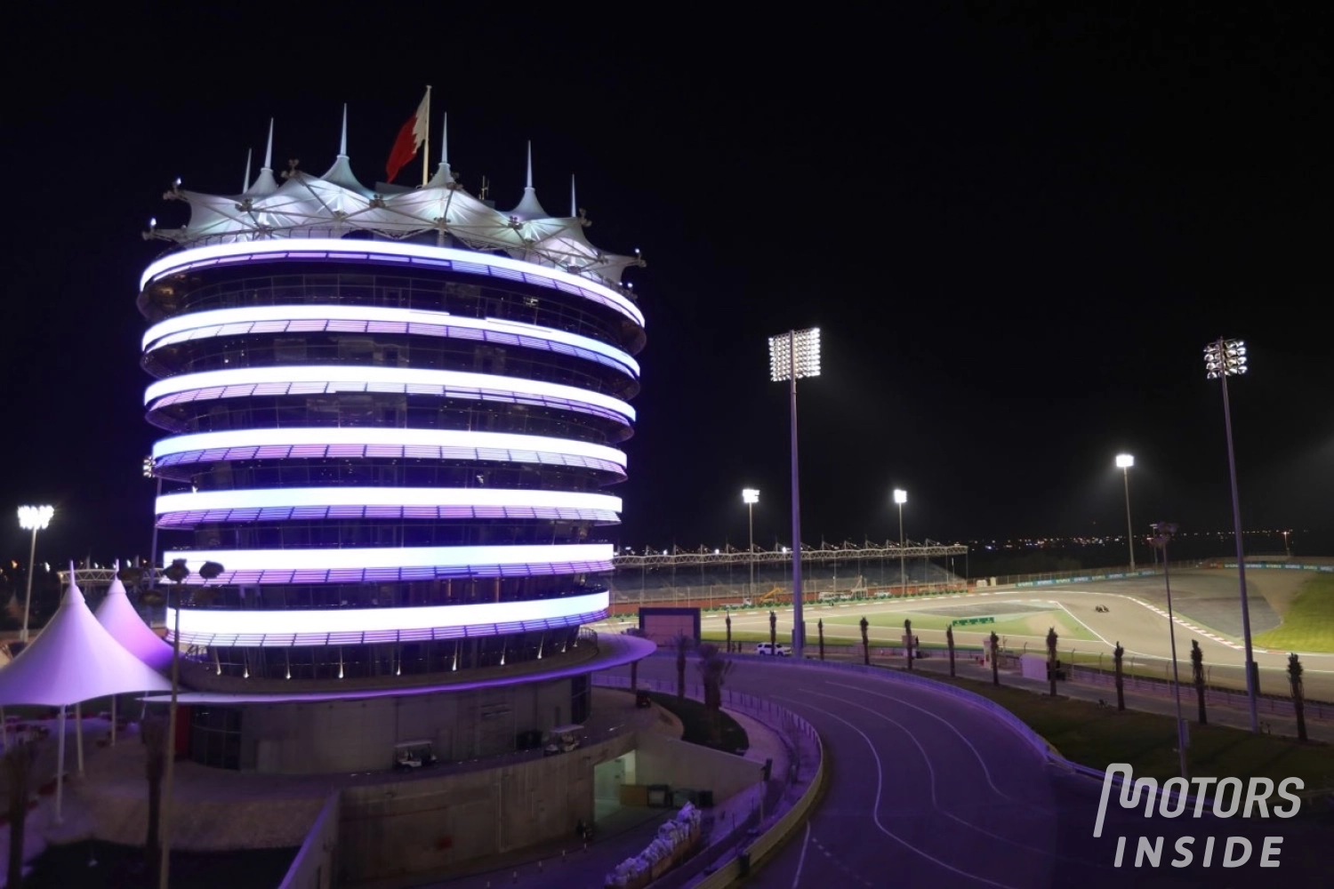 Why are the first two Formula 1 Grand Prix races of the 2024 season on Saturdays?