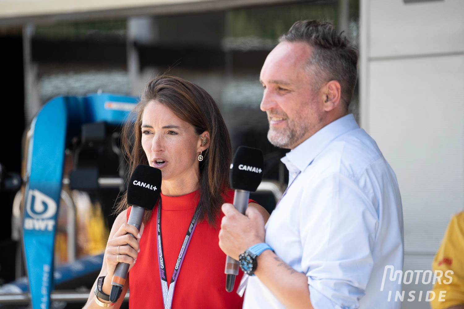 Bahrain Grand Prix: TV schedule and timetable