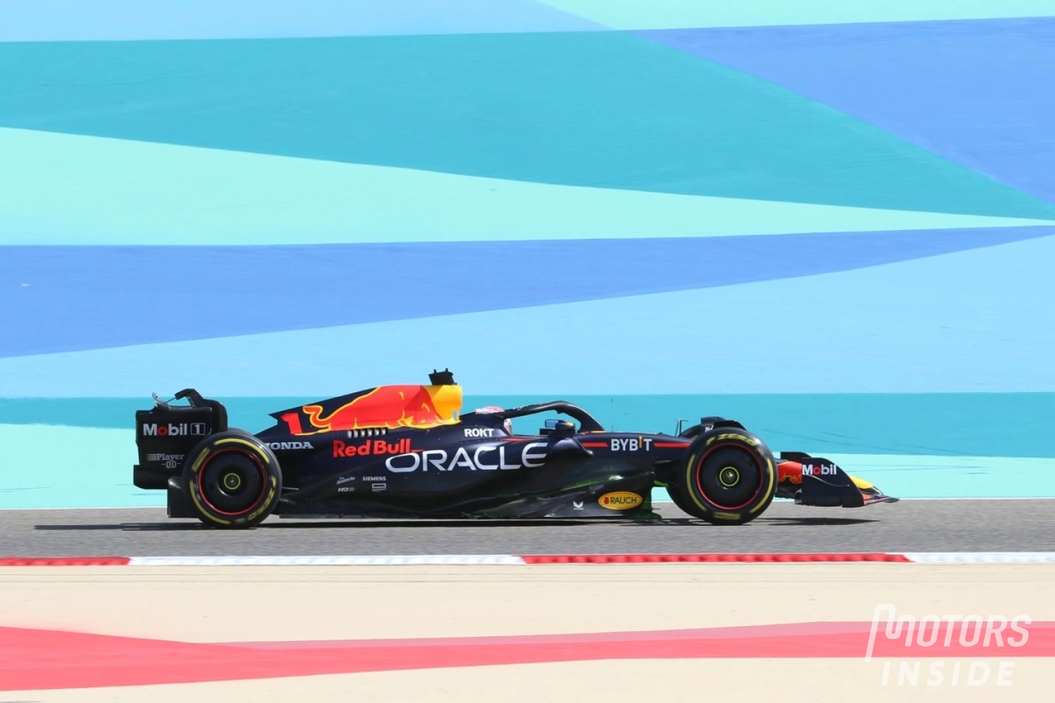 Bahrain Day 1 trials: Red Bull and Aston Martin neck and neck, remarkable reliability