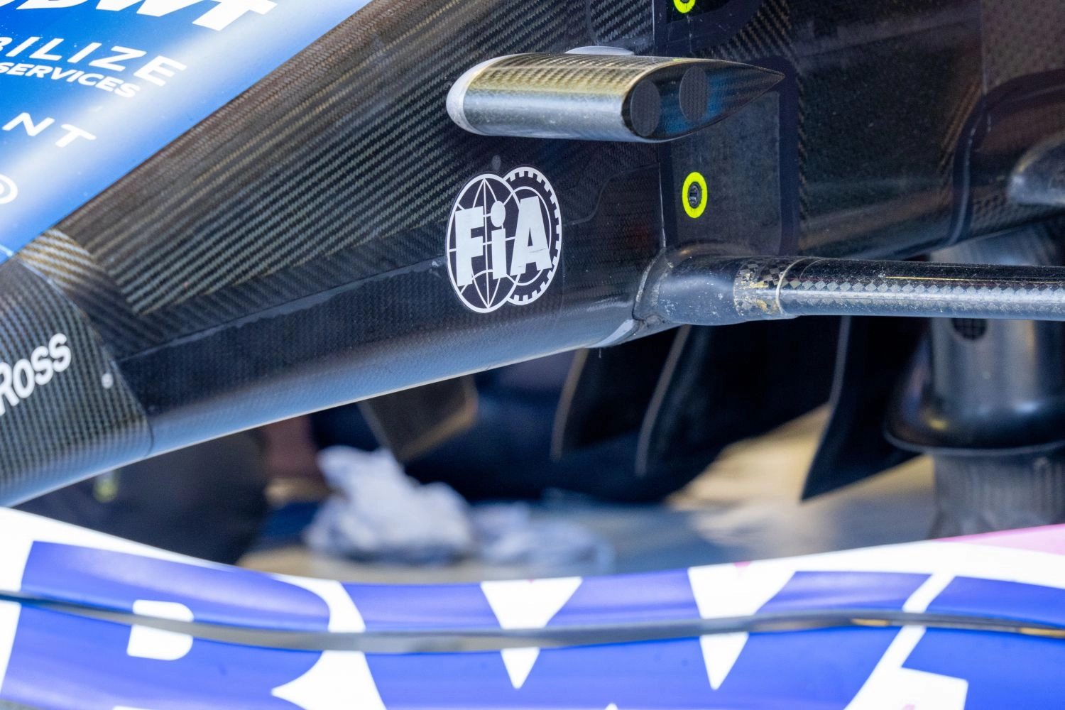 New rain tires, radio messages… the F1 Commission approves several changes