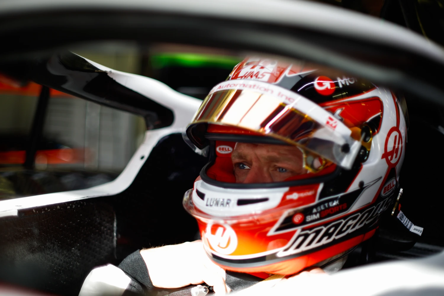 Kevin Magnussen skeptical about the 80km/h speed limitation under yellow flag