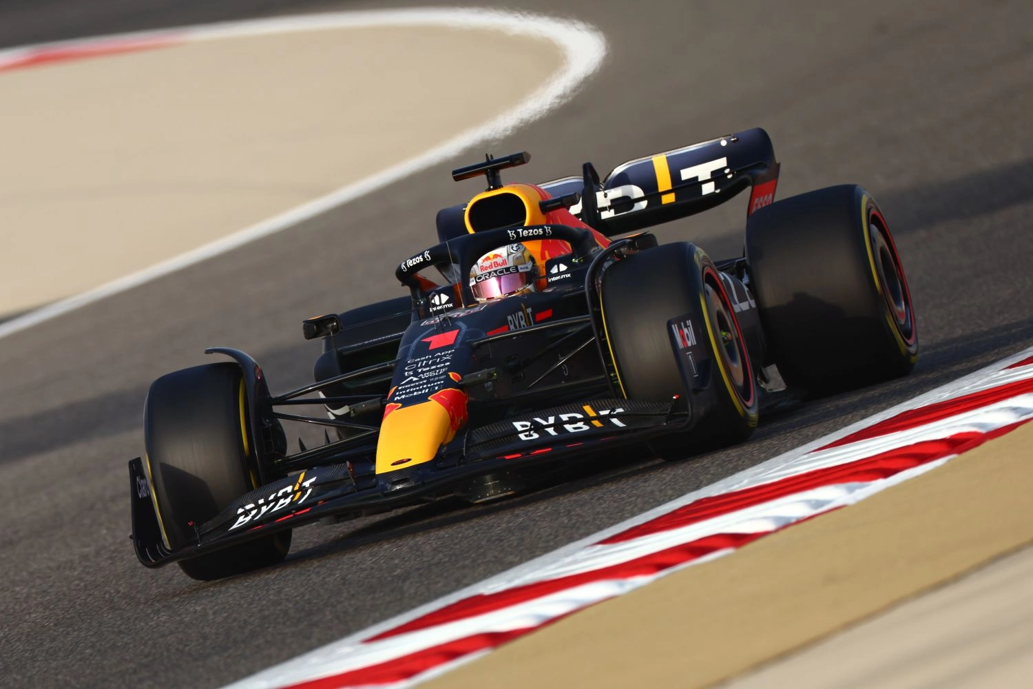 Max Verstappen: The new racecars can finally follow each other
