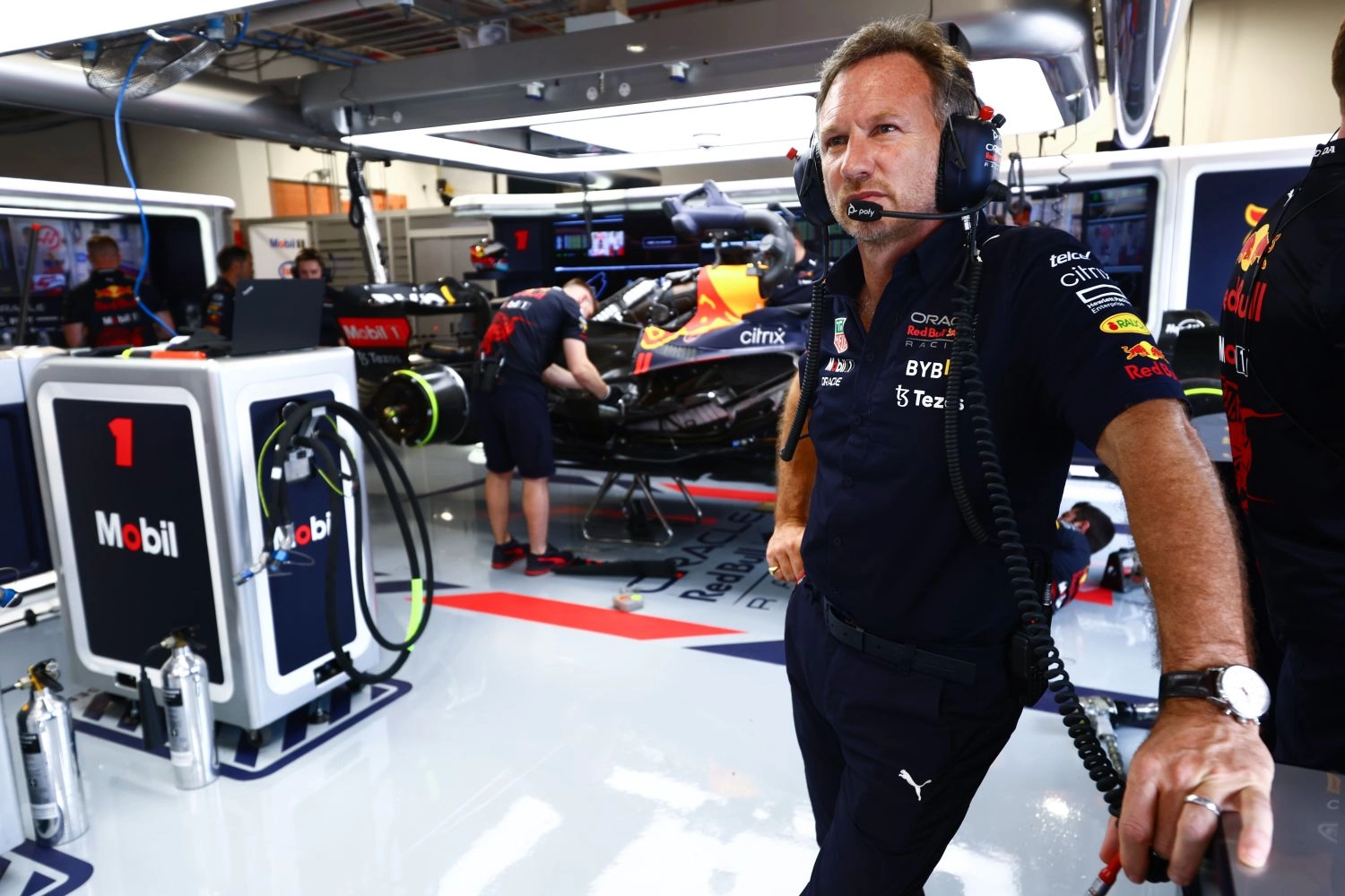 “Aston Martin, a promising team according to Christian Horner”