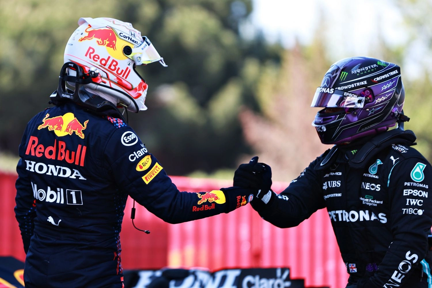 Two drivers tied before the last Grand Prix: a first since 1974