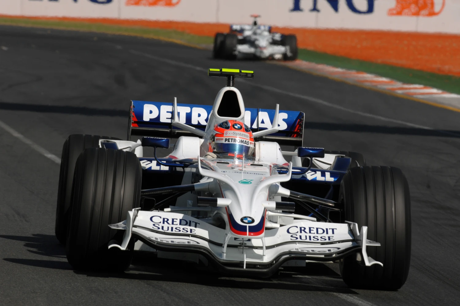 The return of BMW to F1 will not happen