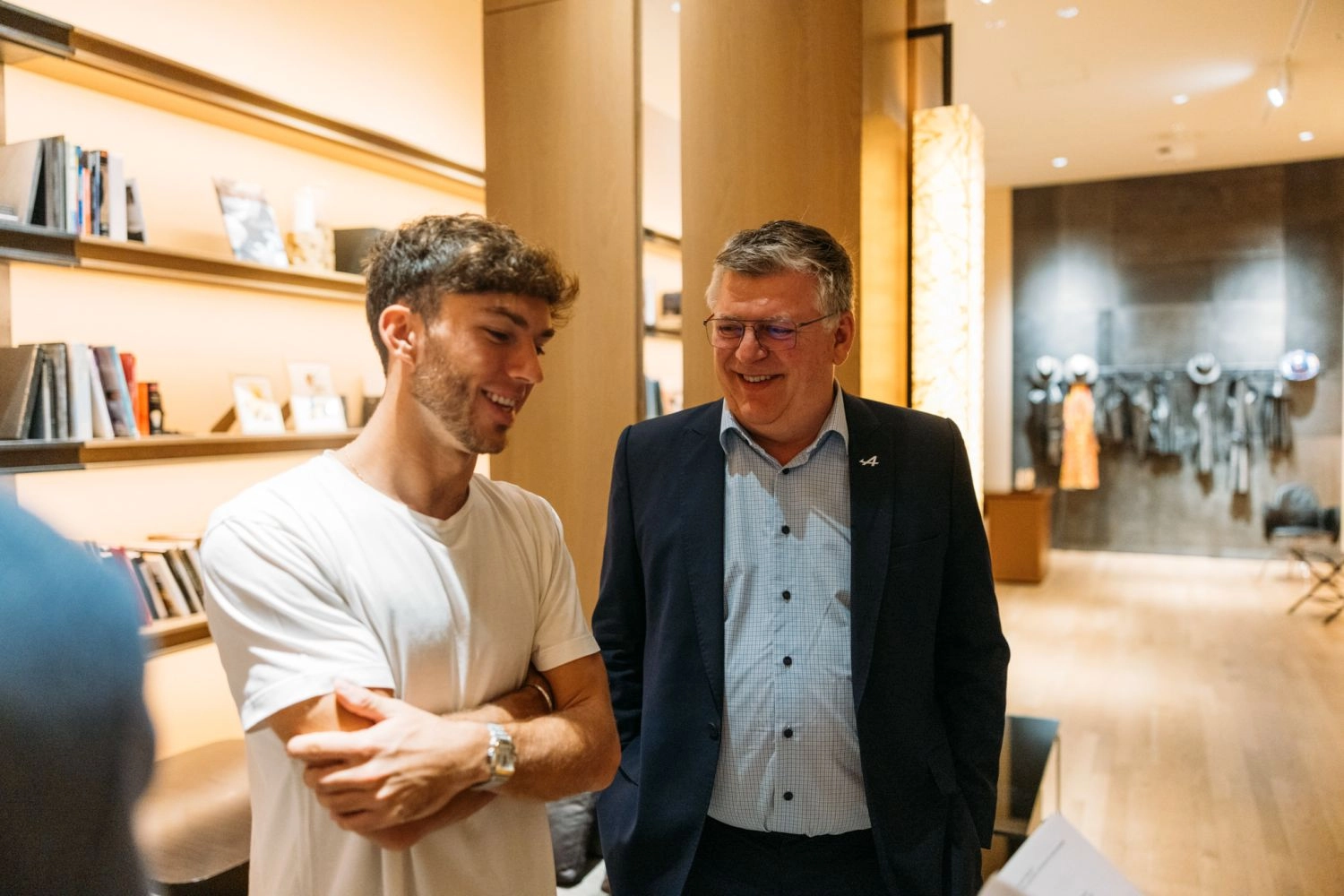 Gasly has “evolved a lot” compared to 2019