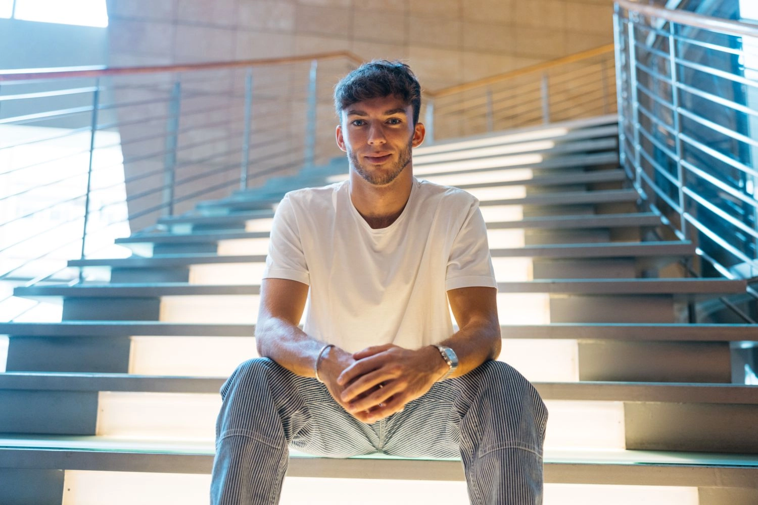 Pierre Gasly begins a new chapter