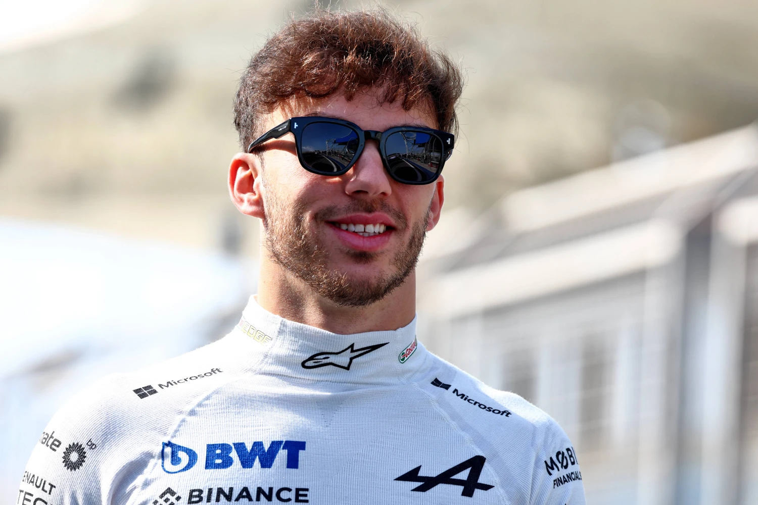Pierre Gasly judges the dynamics of Alpine to be “very different from that of Red Bull”