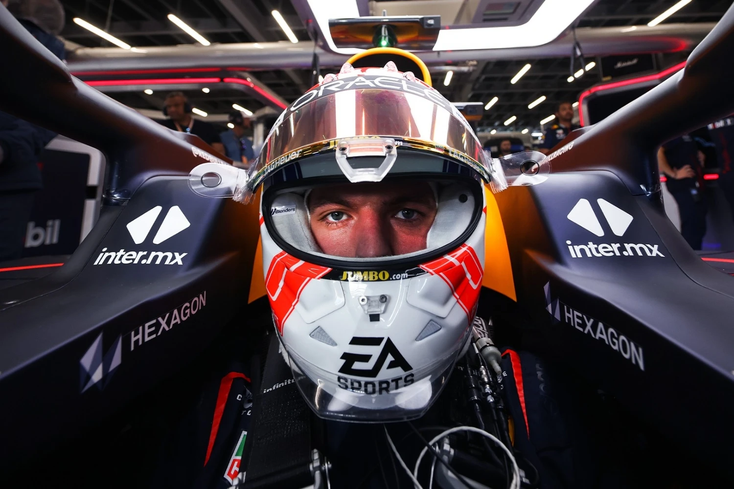 Max Verstappen to take part in the 24 Hours of Daytona on iRacing