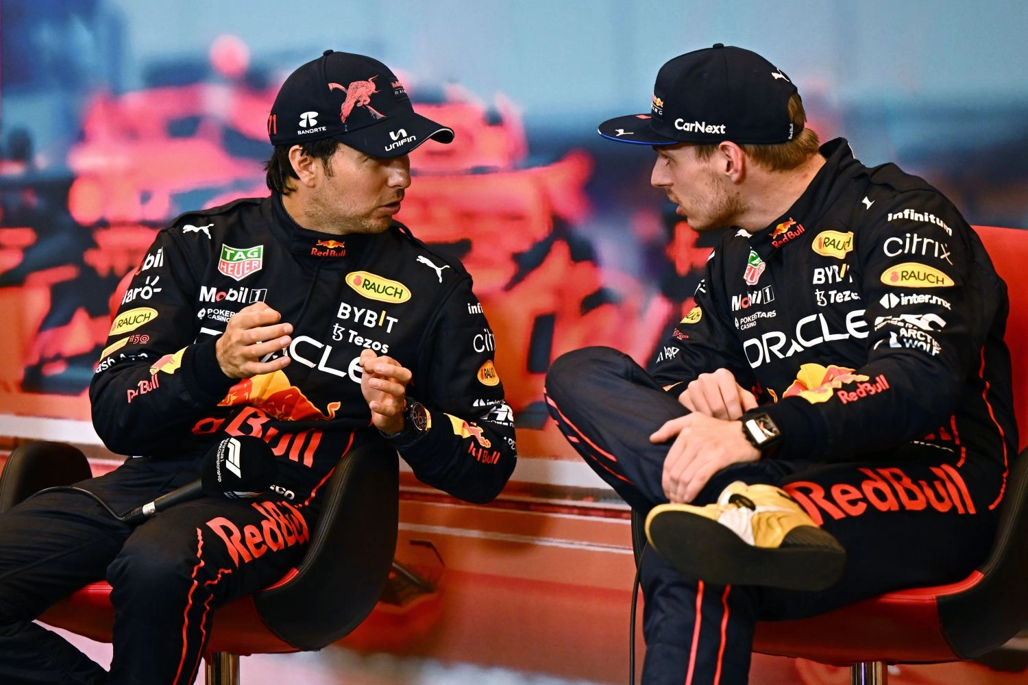 Sergio Perez: « If I don’t receive support when I need it, I won’t give it either. »