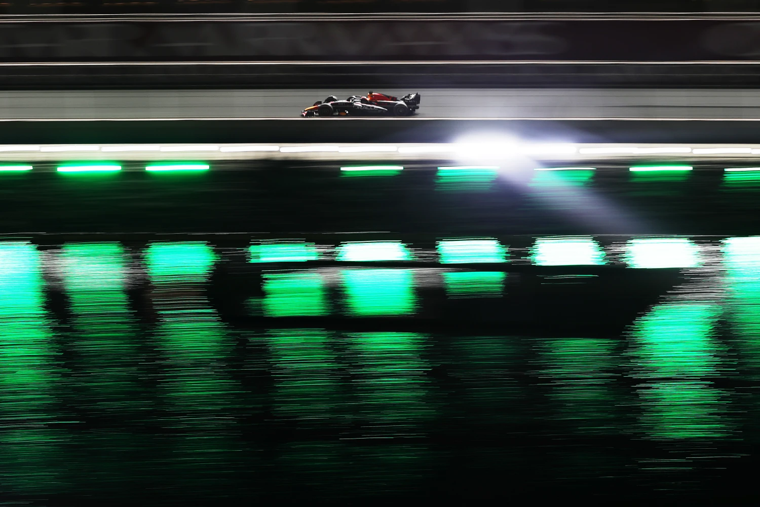 Saudi Arabia Grand Prix – Free Practice 2: Red Bull confirms, Alonso sandwiched