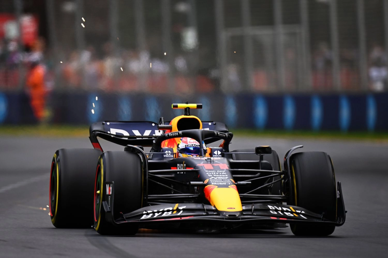 Australian Grand Prix – Free Practice 1: Verstappen starts strong, watch out for traffic