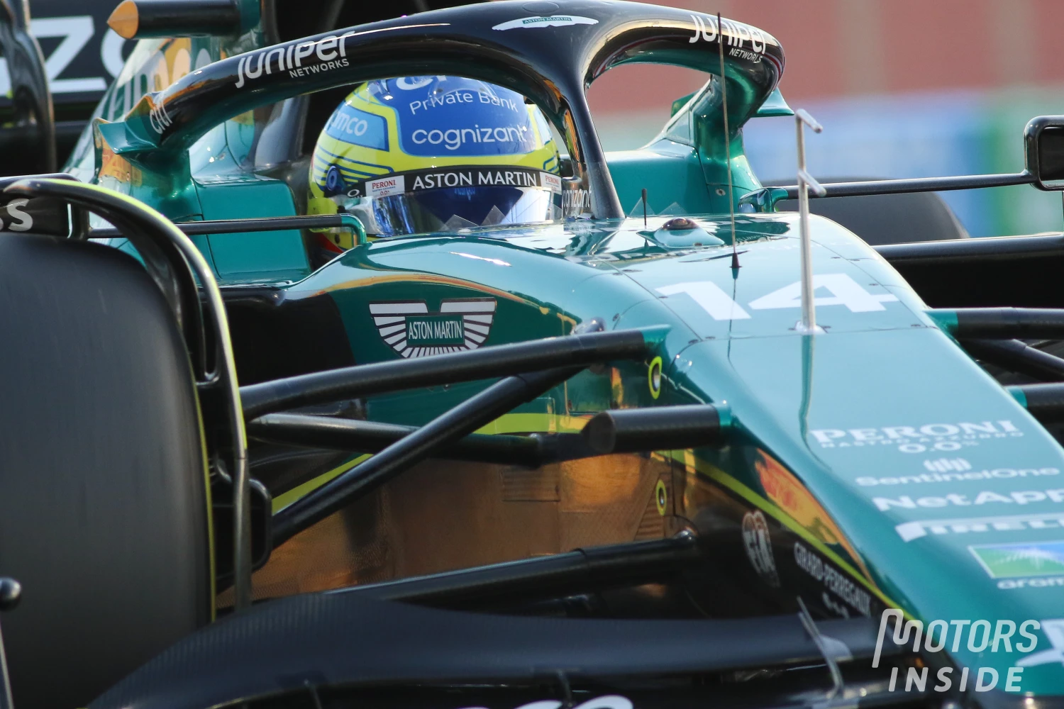 Bahrain Grand Prix – Free Practice 3: Alonso in front, Red Bull testing the hards