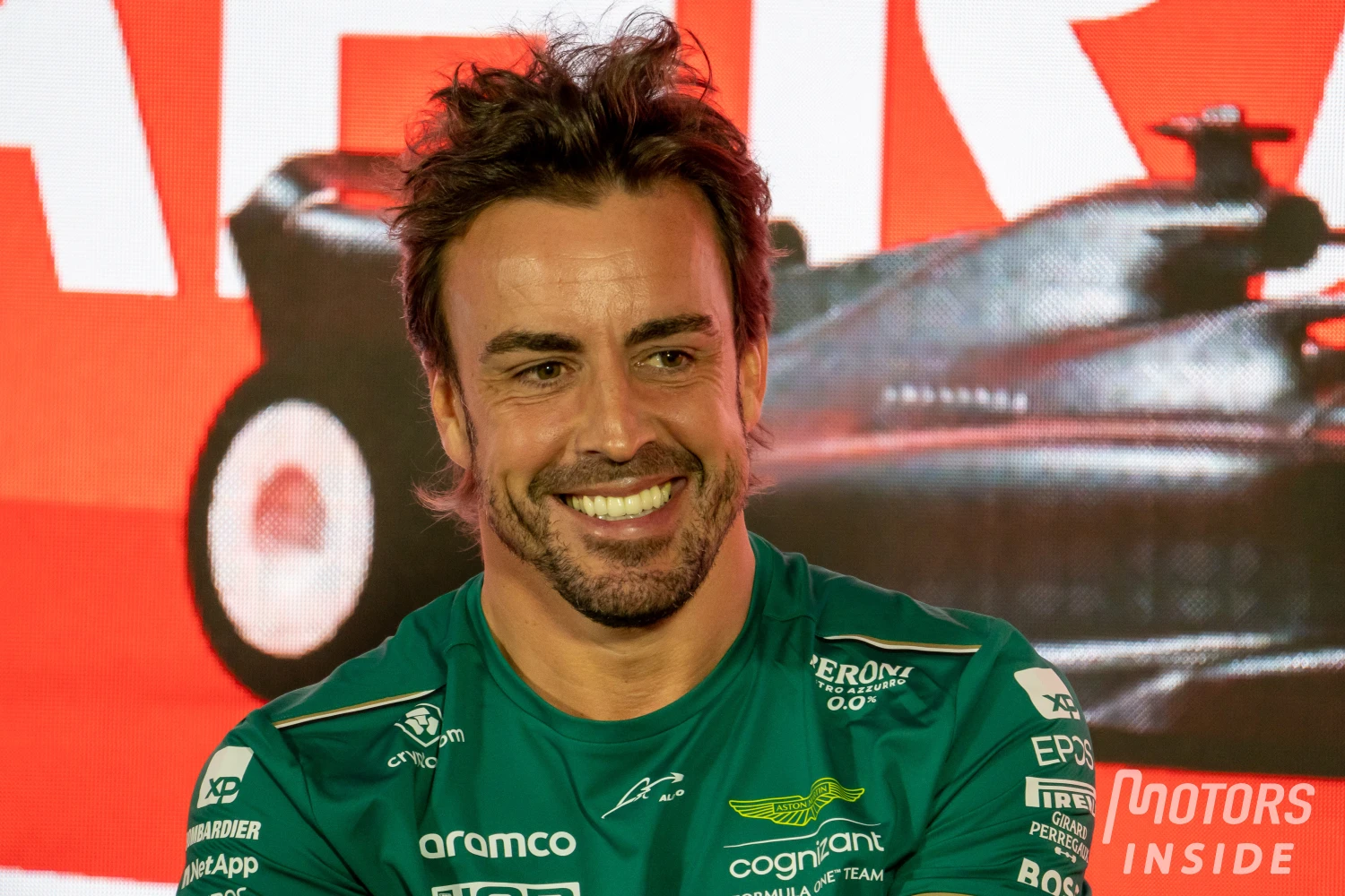 Mark Webber sees Alonso driving for another three years