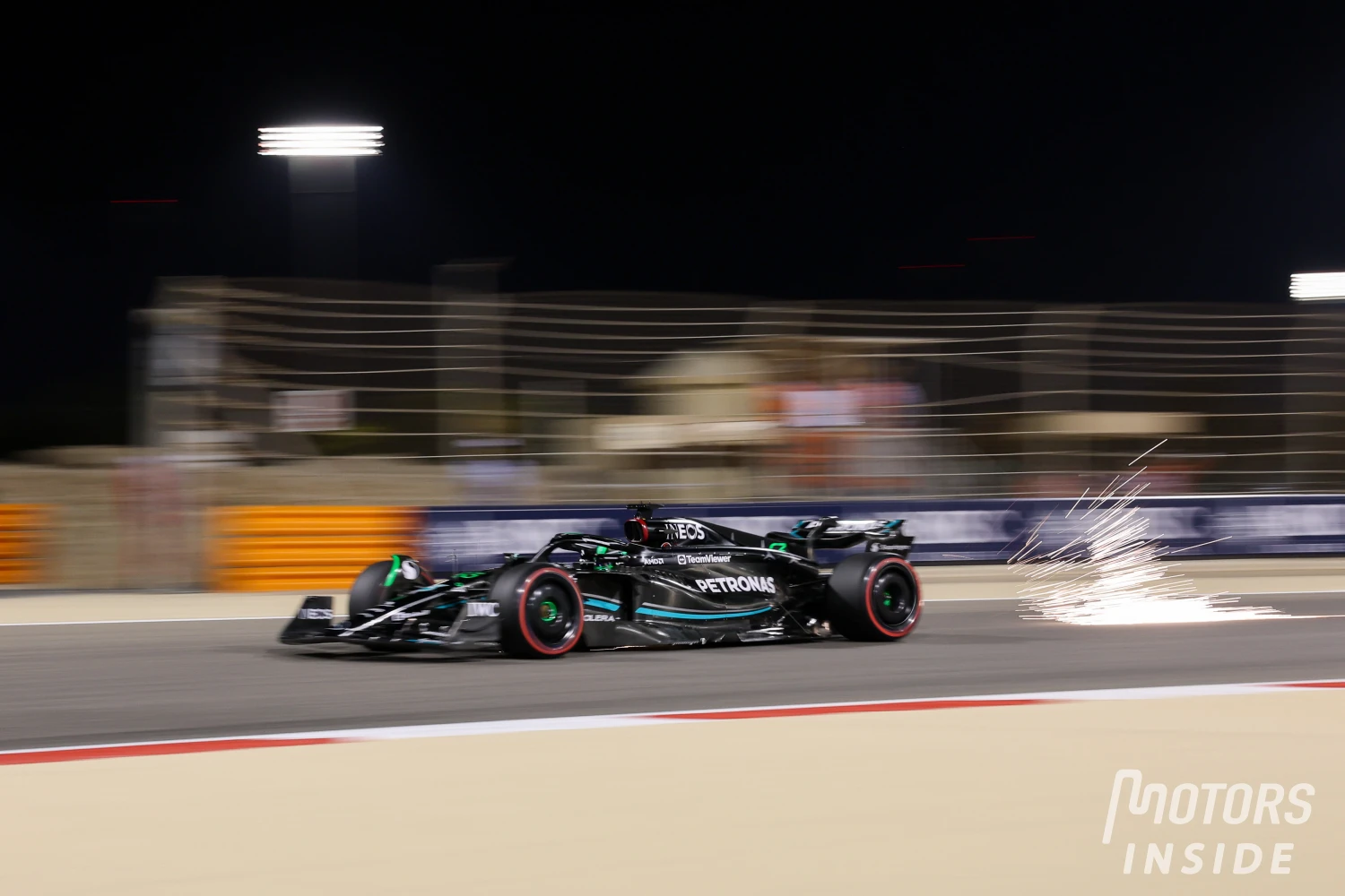Mercedes is going to completely revise its strategy after disappointing qualifications in Bahrain