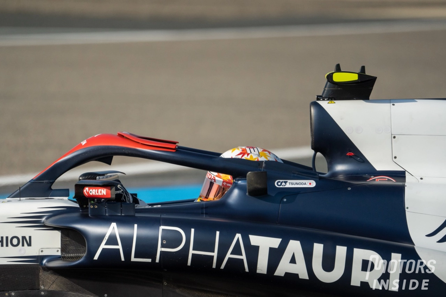 In Bahrain, Yuki Tsunoda narrowly misses out on points