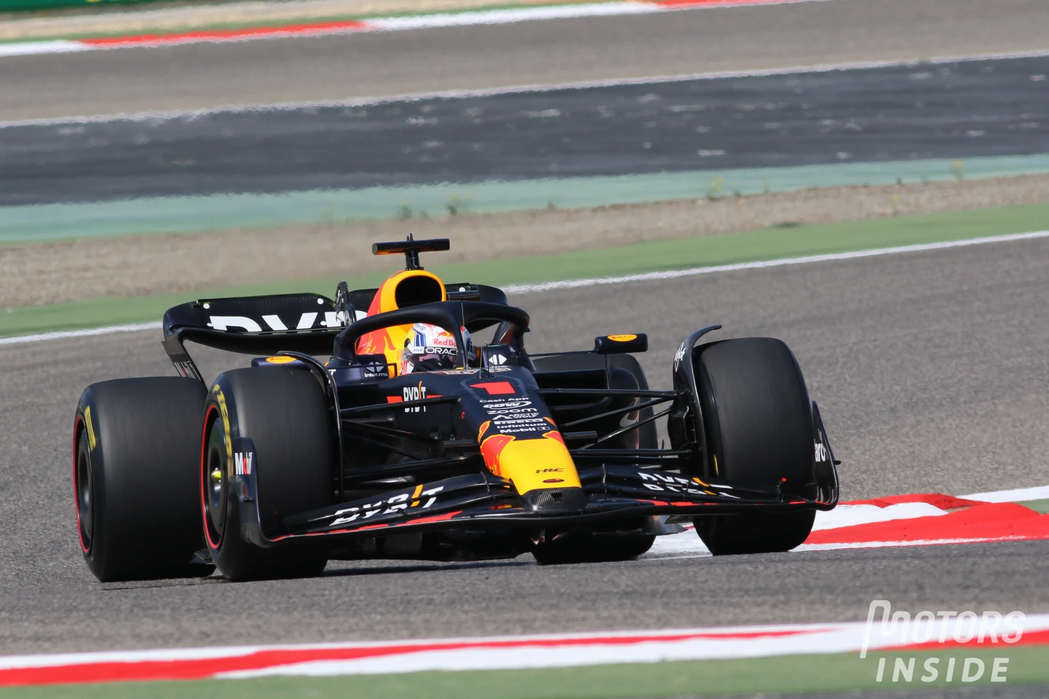 Bahrain Grand Prix – Free Practice 1: Red Bull well ahead, Alonso very solid