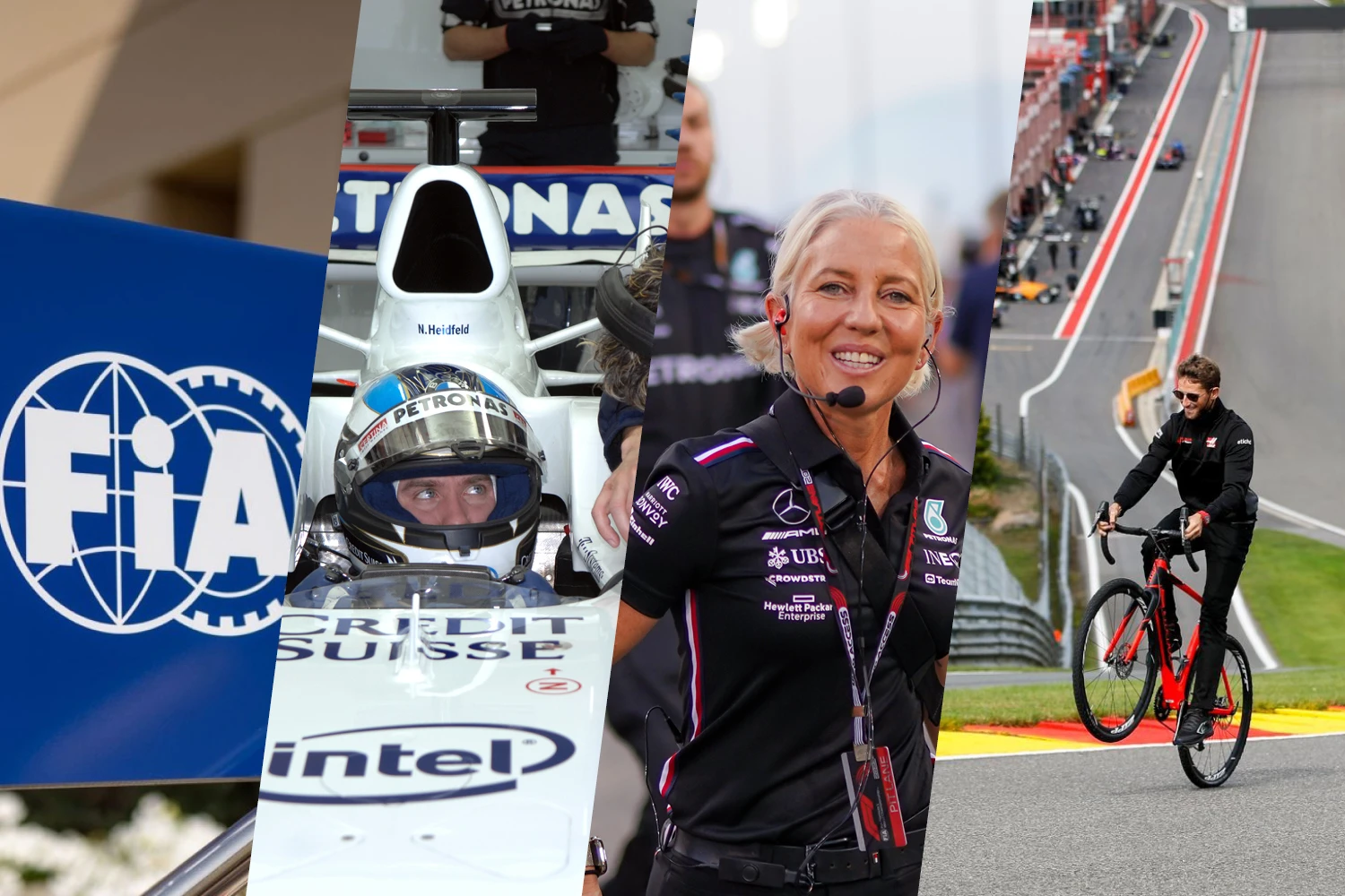 The Weekly #9: The F1 news to remember from the past 7 days