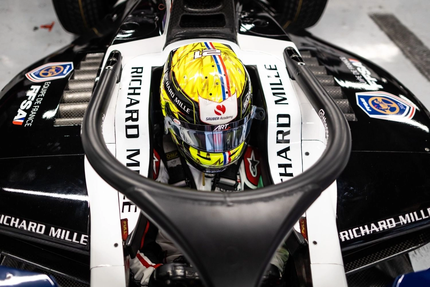 Interview with Théo Pourchaire – “Monaco, I can’t wait!”