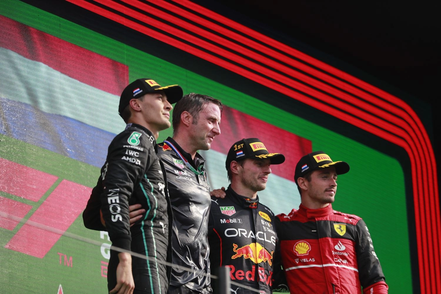 Dutch Grand Prix – The Editor’s Top / Flop