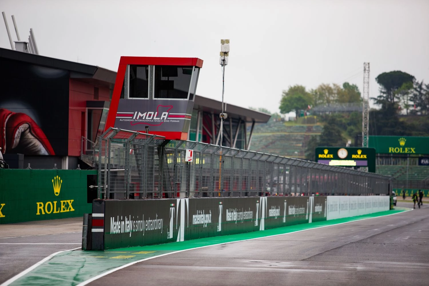 Return of the “Sprint” format this weekend at Imola