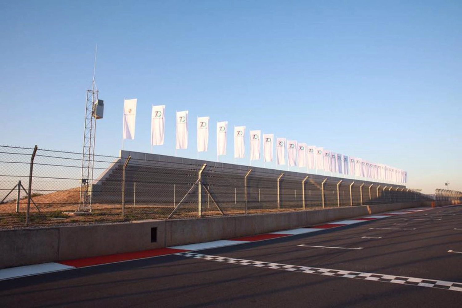 “The negotiations are ongoing to include Kyalami on the 2024 calendar”