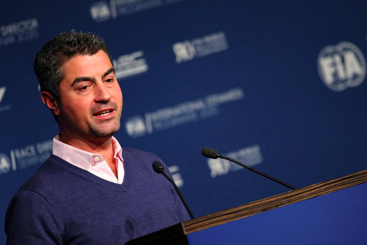 Michael Masi discusses the Abu Dhabi Grand Prix 2021 and the death threats received