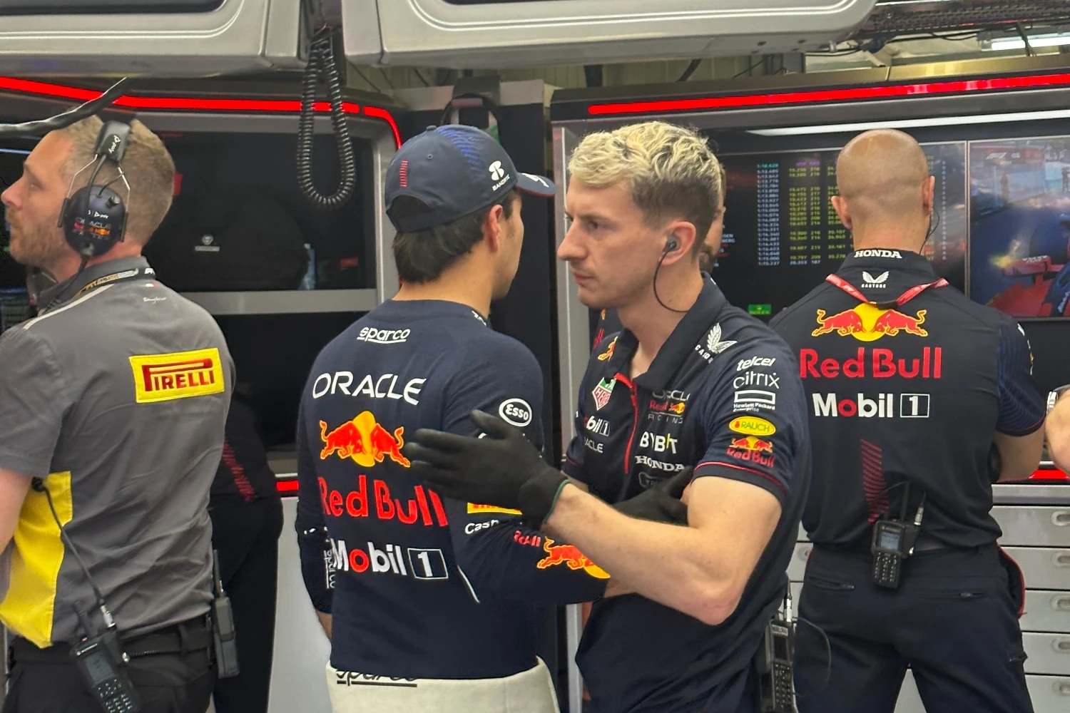 Nightmare in Monaco for Sergio Pérez: Everything went wrong