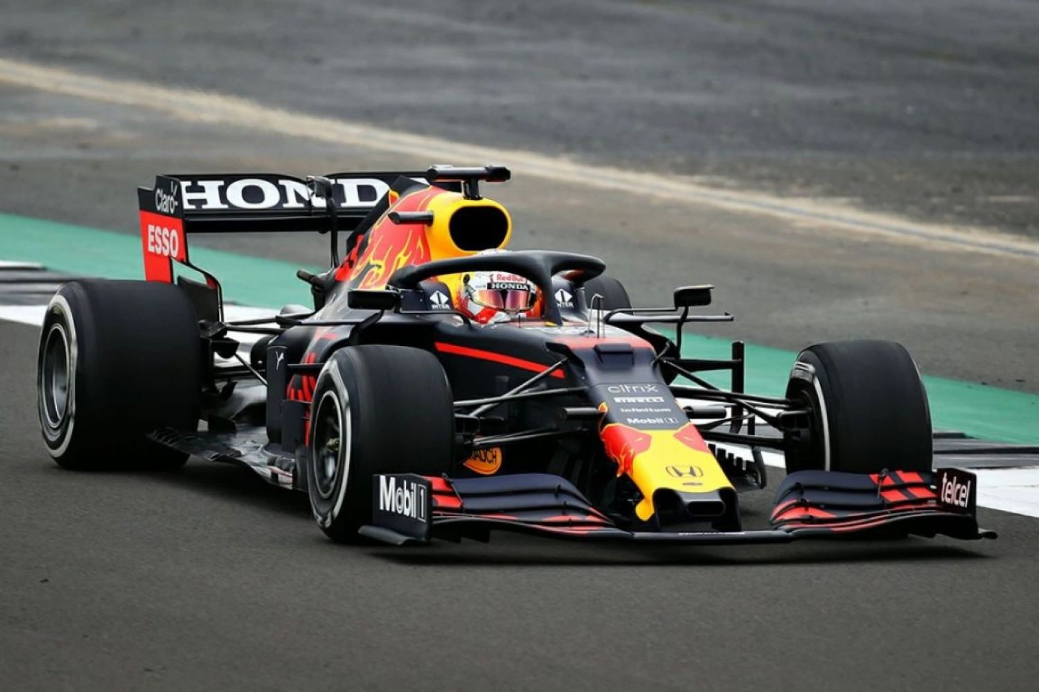 Red Bull and Honda strengthen their collaboration… with the return of a logo