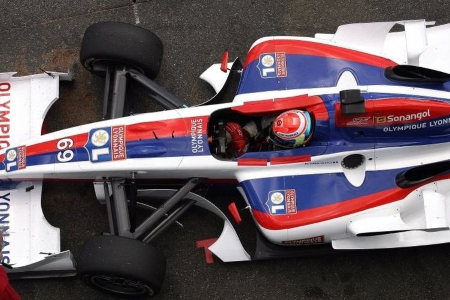 Ousted from the OL, Jean-Michel Aulas has also worked in motorsport