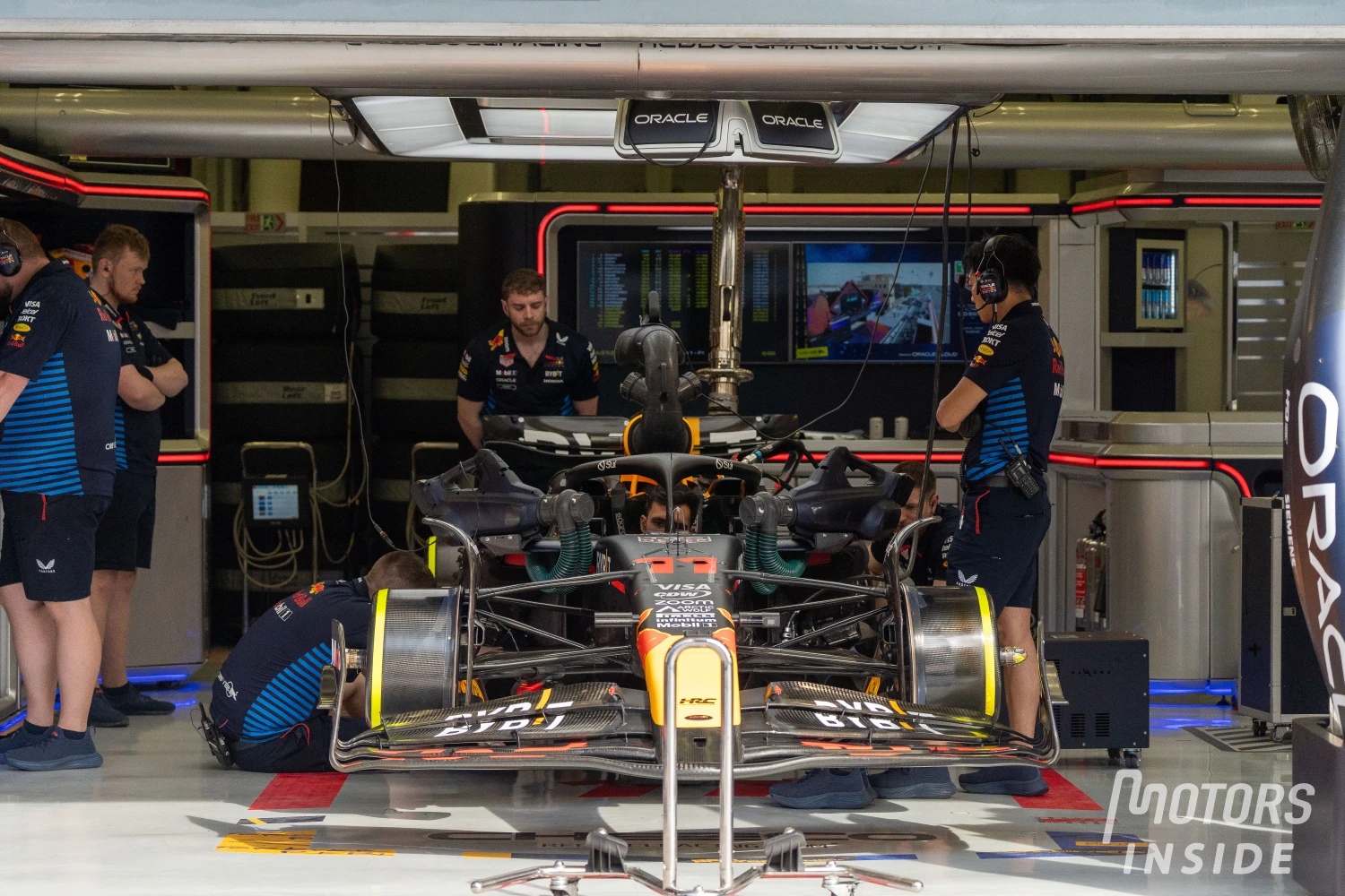 Honda buys a new base in the United Kingdom ahead of its return to F1 in 2026