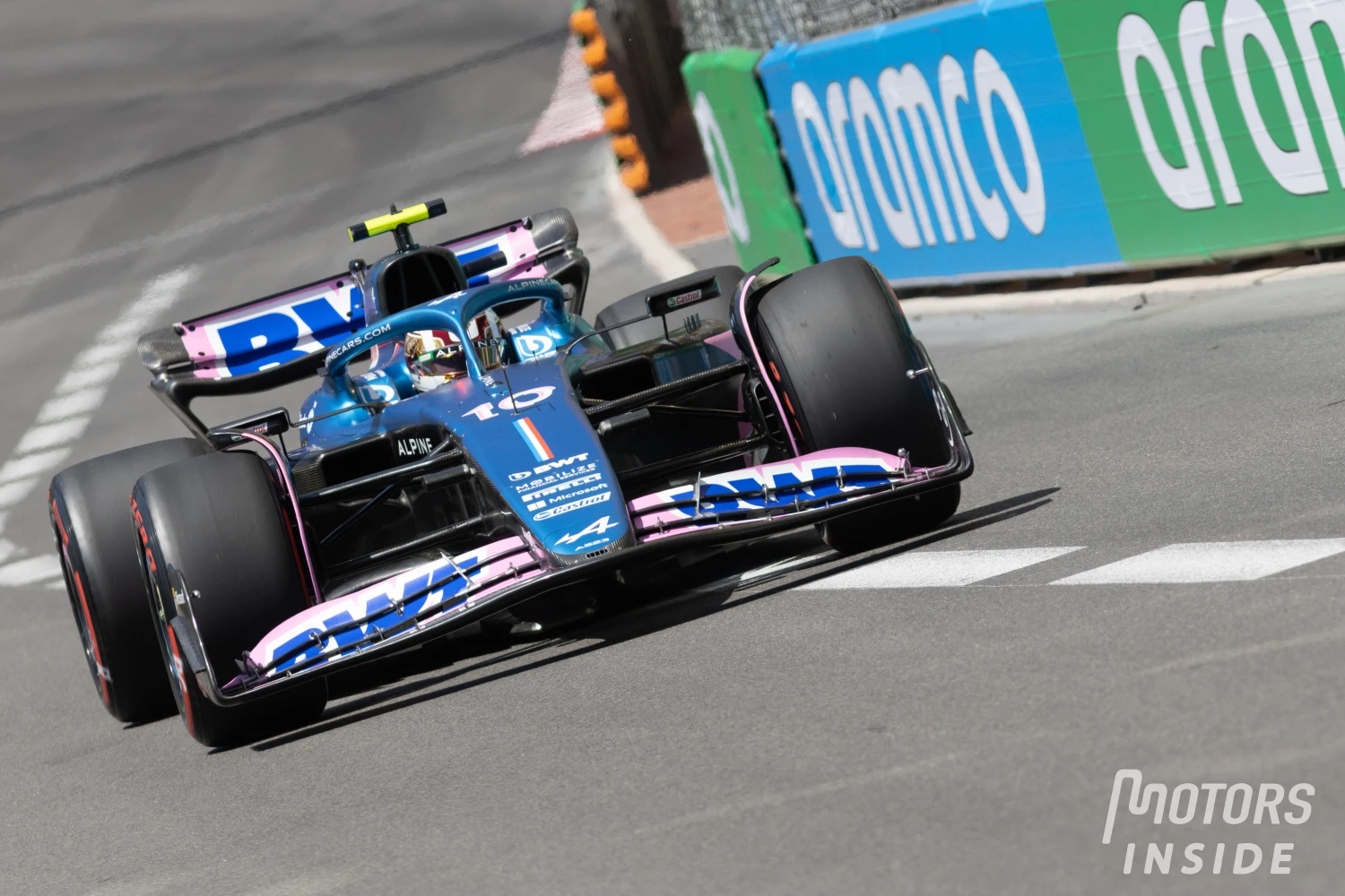 Pierre Gasly frustrated but happy for the team