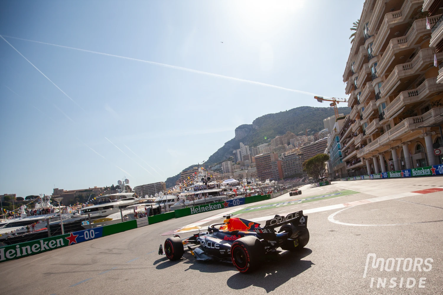 Monaco Grand Prix – A photographic review of the incredible qualifying session