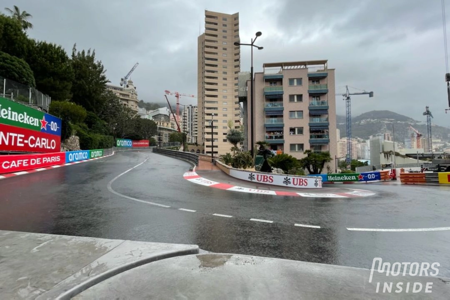 The TV program and schedule for the 2023 Monaco Grand Prix
