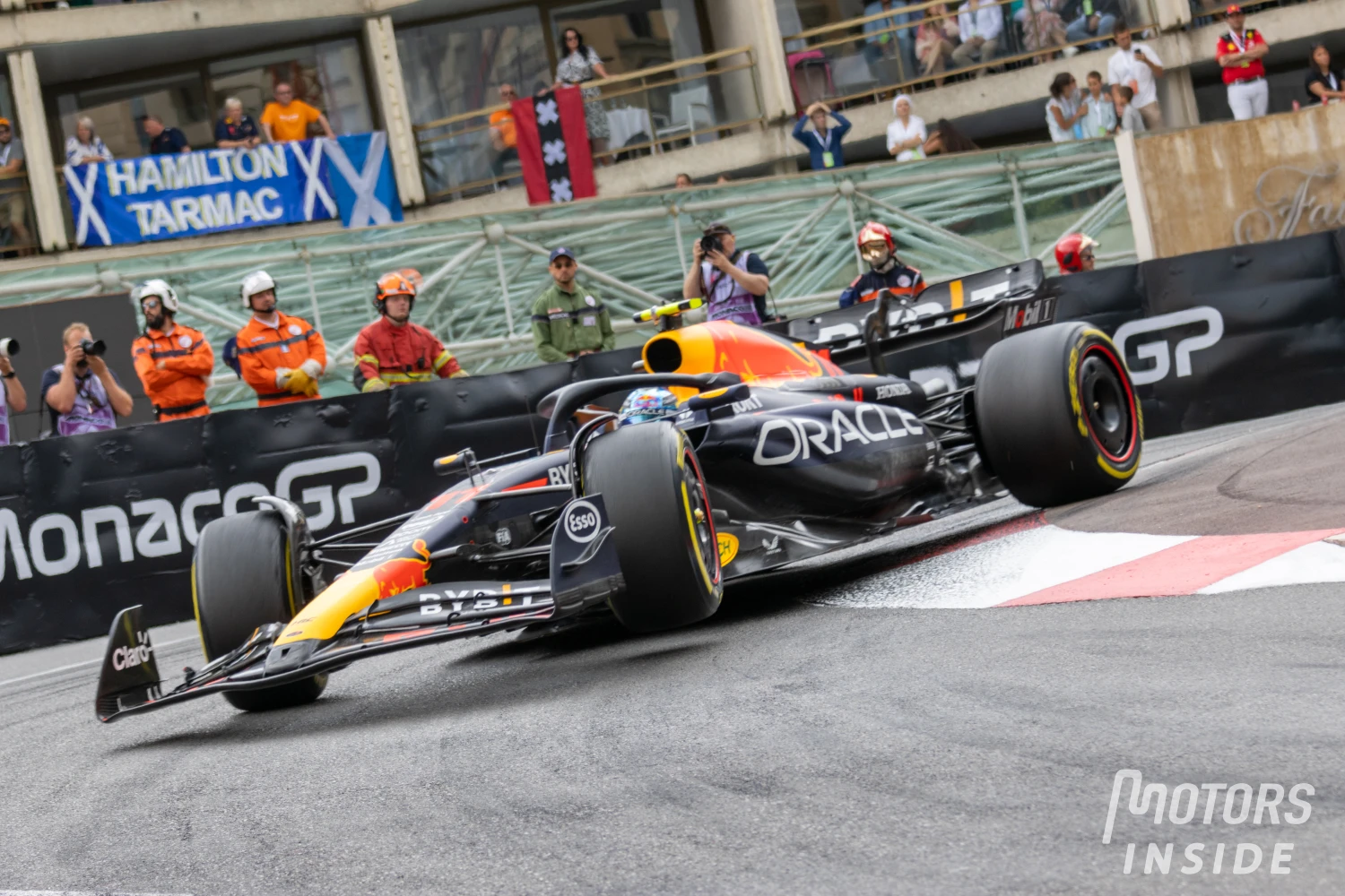 Sergio Perez wants to win in Spain to make up for his Monaco nightmare