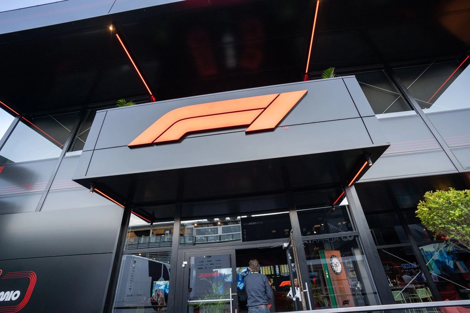 The F1 is working on broadcasting the championship in 8K