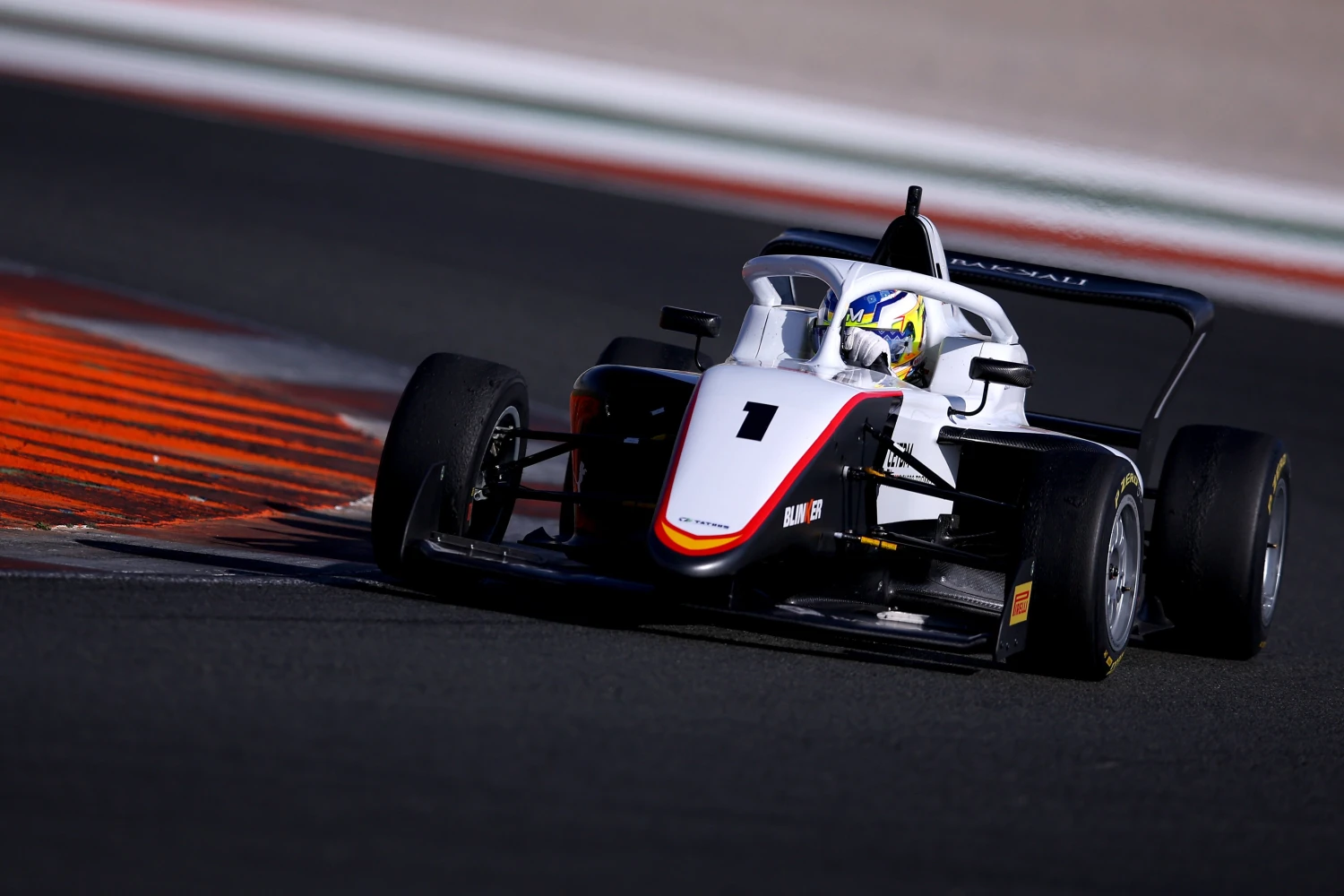 A documentary series on the F1 Academy confirmed