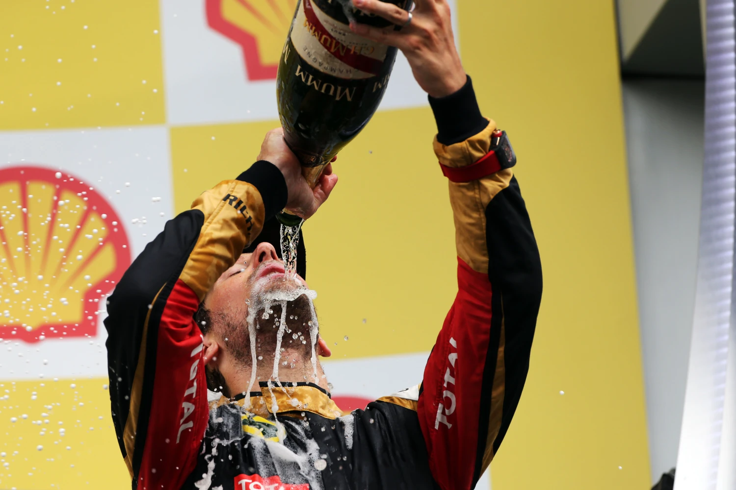 Romain Grosjean believes that his best years are ahead of him