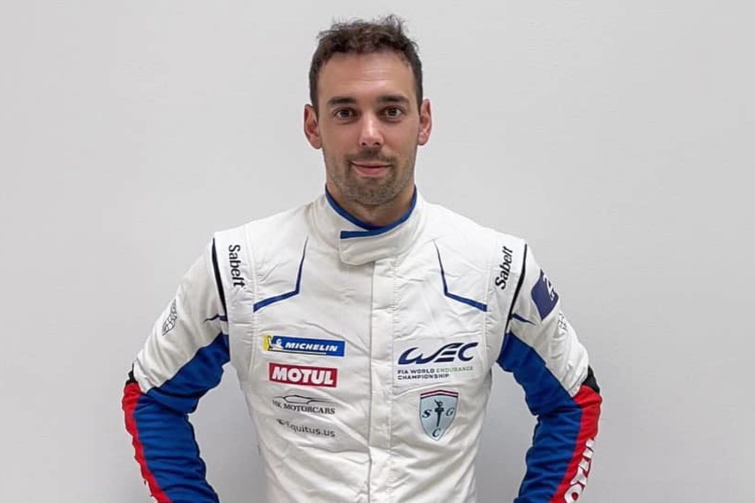 The Clermontois Nathanaël Berthon will be at Le Mans this year