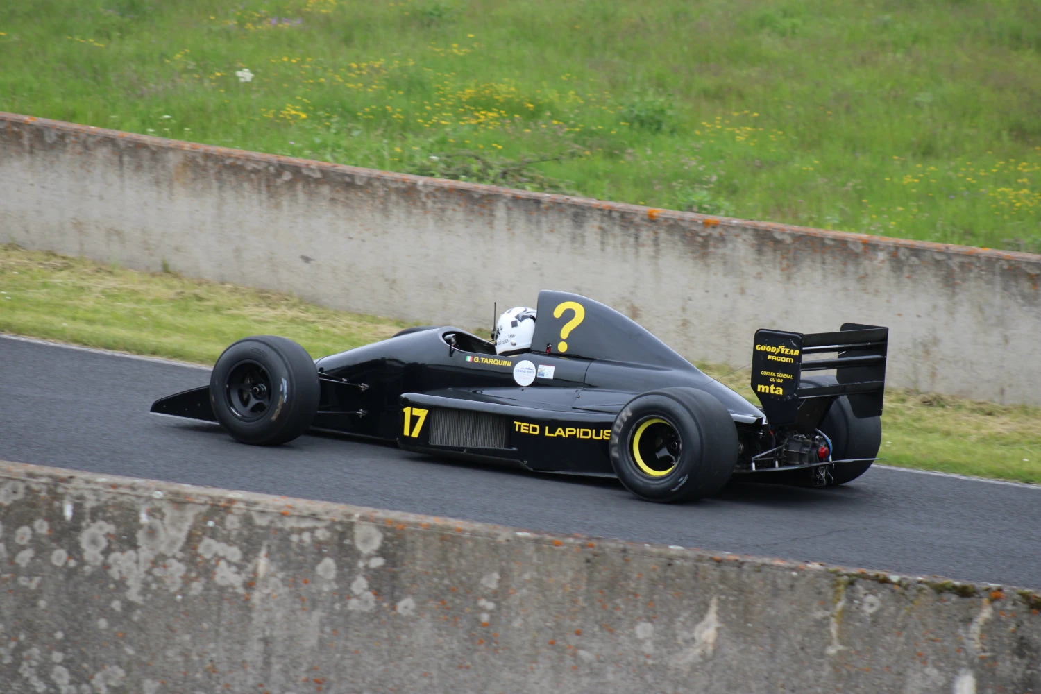 The Charade circuit announces its third edition of the Super Show