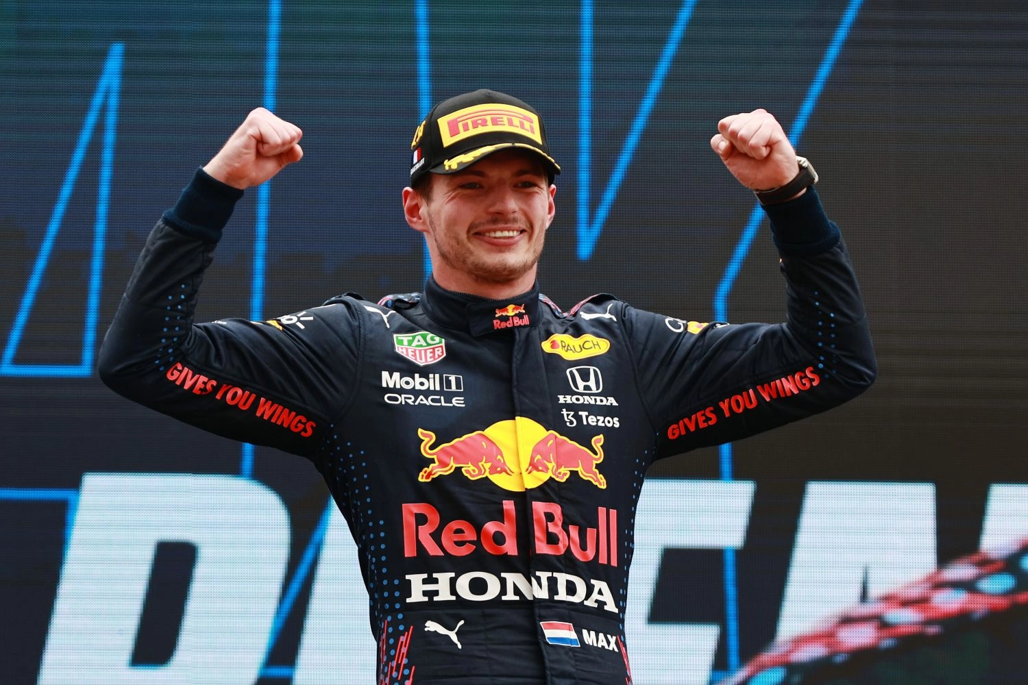 Can Verstappen secure the world championship title this weekend?